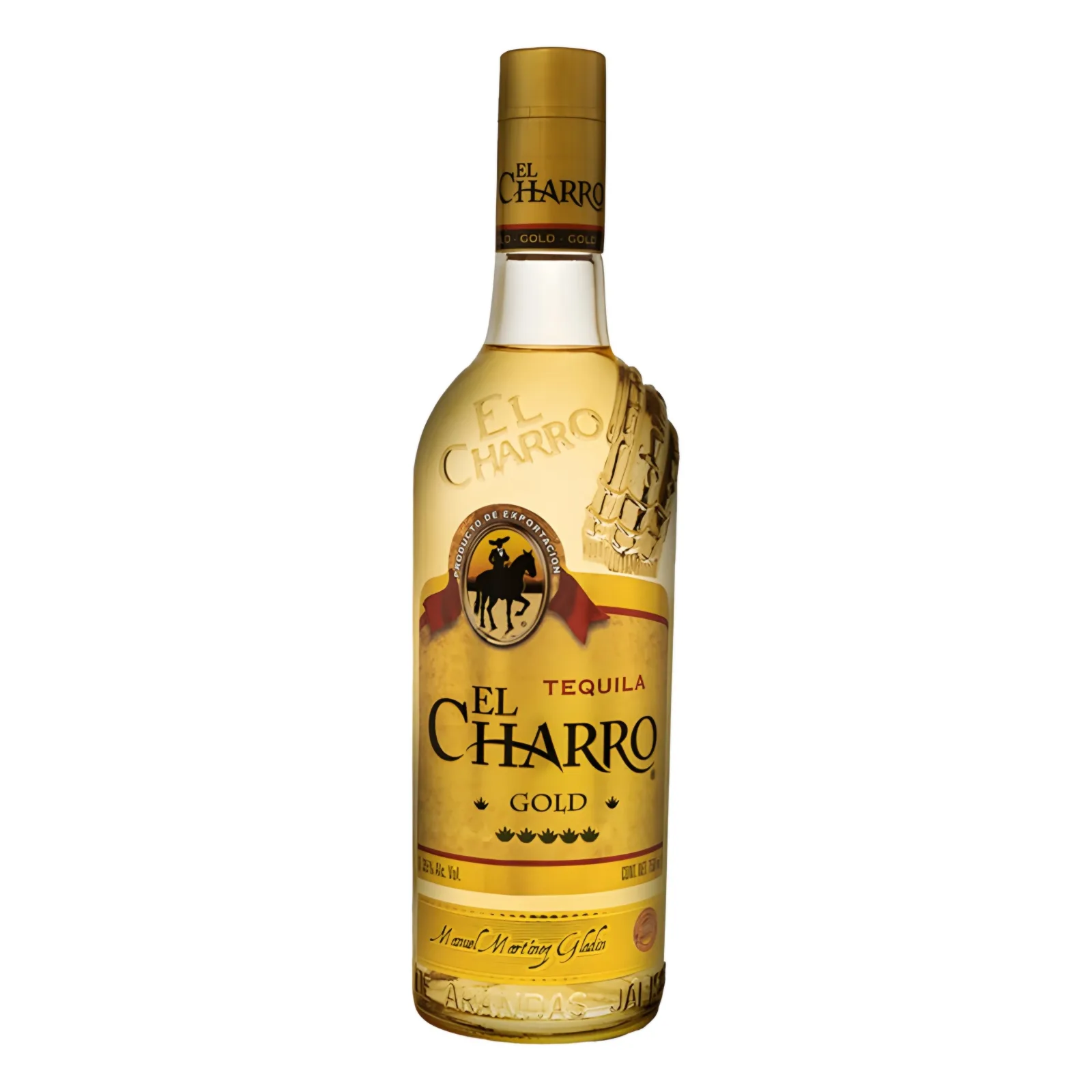 El Charro Gold 75 ml