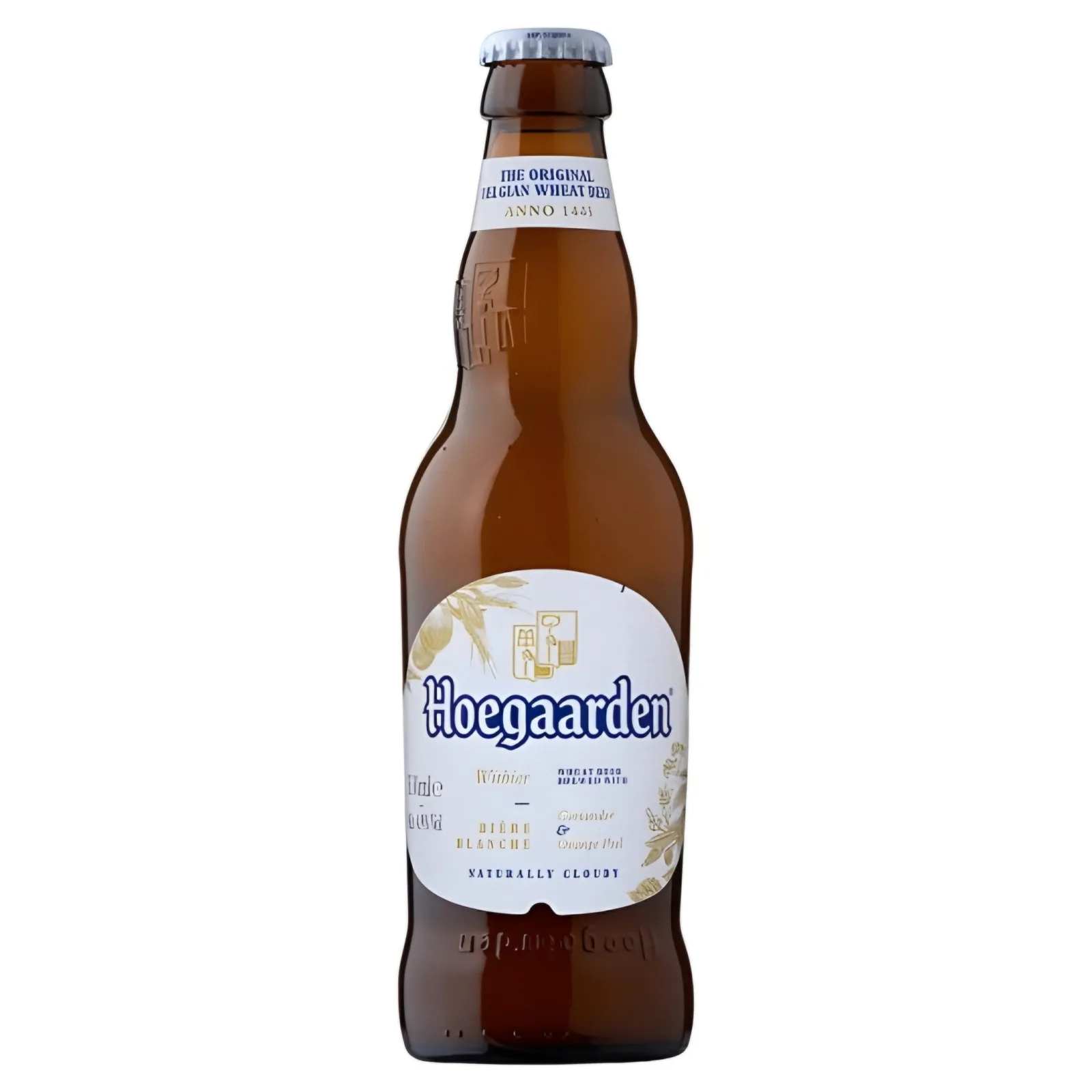 Hoegaarden White (24-Pack x 0.33L)