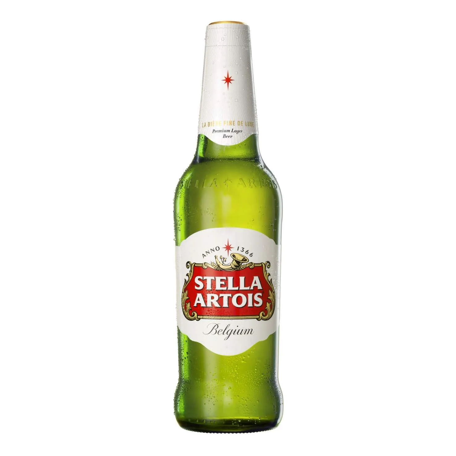 Stella Artois (12-Pack x 0.33L)