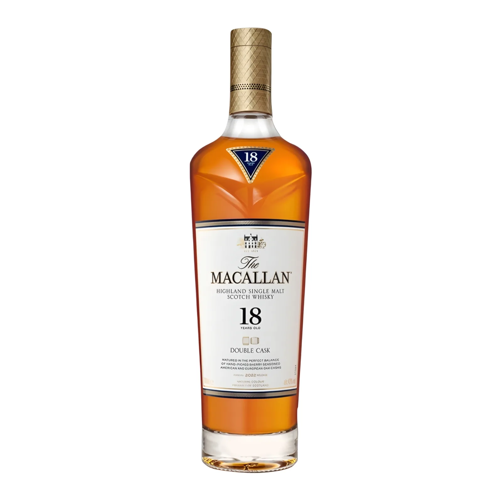 The Macallan 18 Years Old