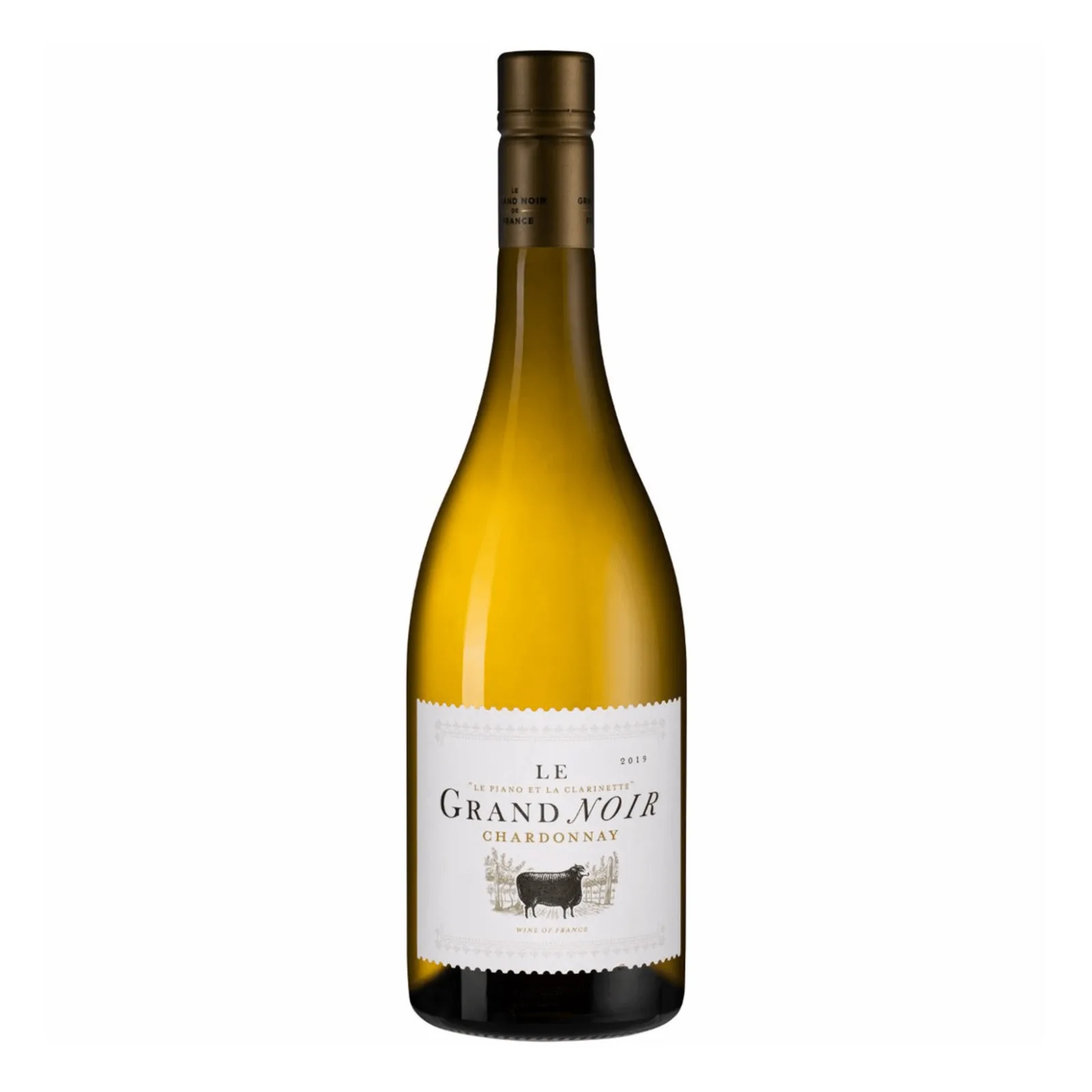 Le Grande White