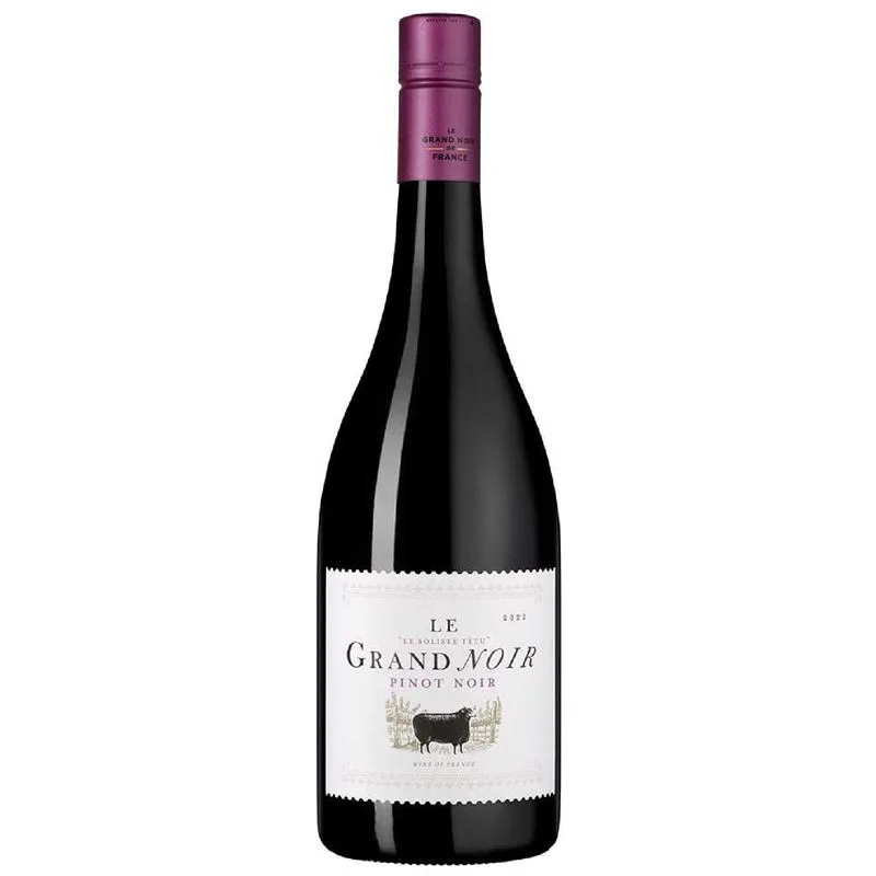 Le Grande Red