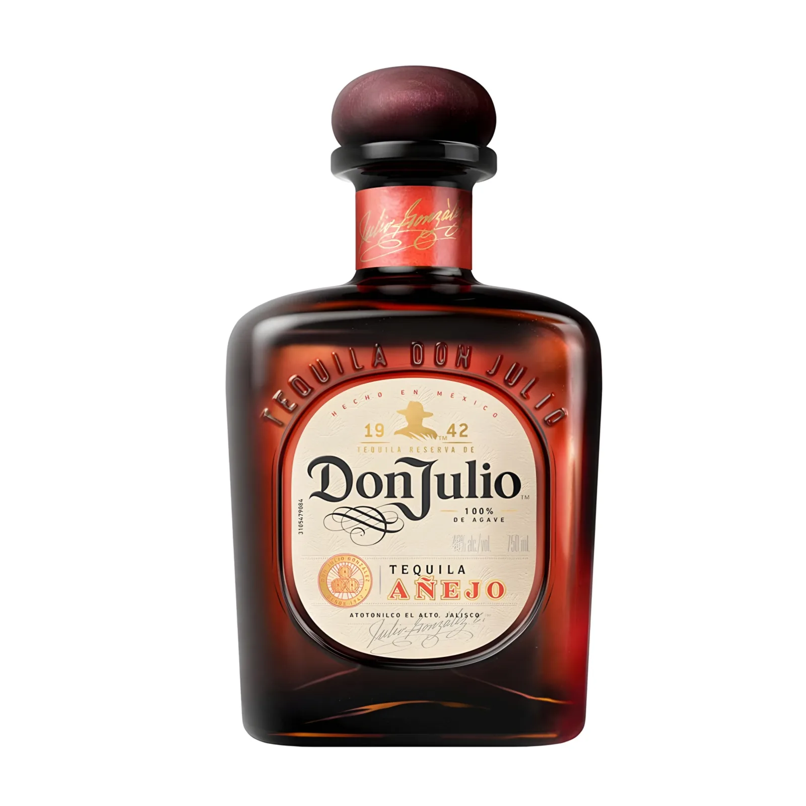 Don julio ajeno 1942