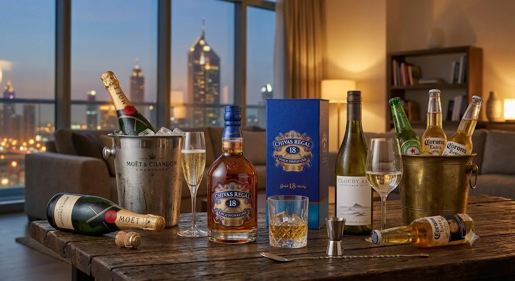 Buy Alcohol Online in Dubai: Discover a Premium Shopping Experience Built for Modern UAE Customers