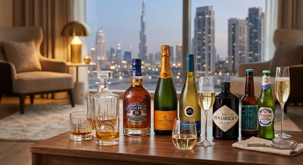 The Ultimate Guide to Buying Premium Alcohol Online in Dubai Without Leaving Home