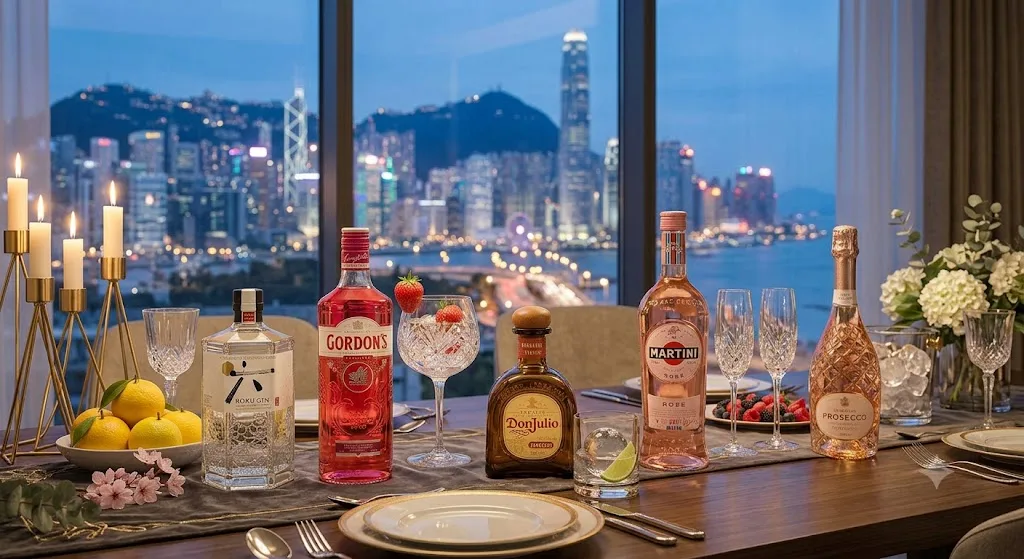 The Sophisticated Host: 5 Budget-Smart Bottles with Ultra-Premium Appeal