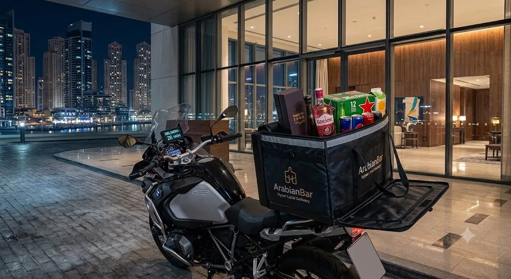 How Savvy Dubai Marina Hosts Avoid the Sudden Midnight Bar Drought