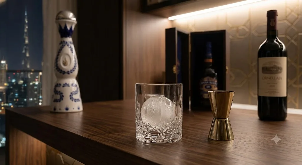 The New Standard of Entertaining: What Dubai’s High-Net-Worth Hosts are Serving