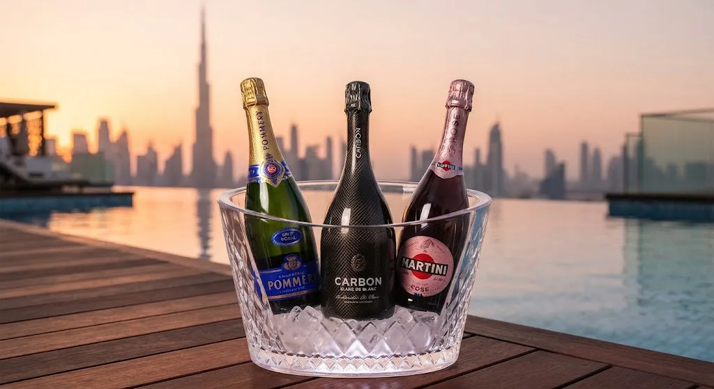 Top 3 Best Bottles of Champagne to Elevate Your Celebrations in Dubai