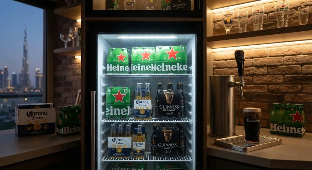  Maximizing Value: The Best Beer Packs and Case Deals on ArabianBar.com