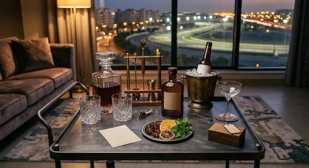 Premium 24/7 Alcohol Delivery in Dubai Motor City: Speed, Quality, and Comfort 