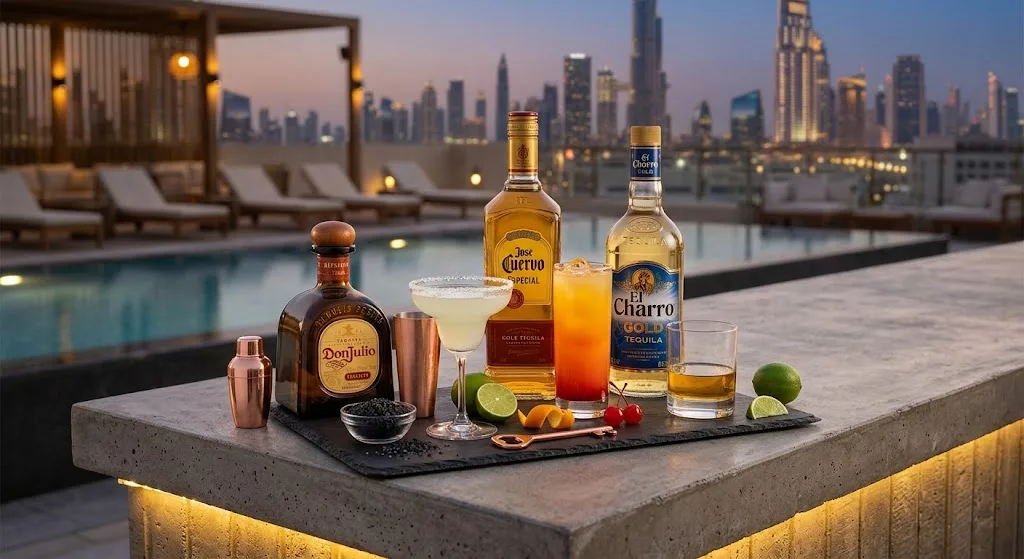 3 Must-Have Tequilas from ArabianBar.com for an Unforgettable Weekend 
