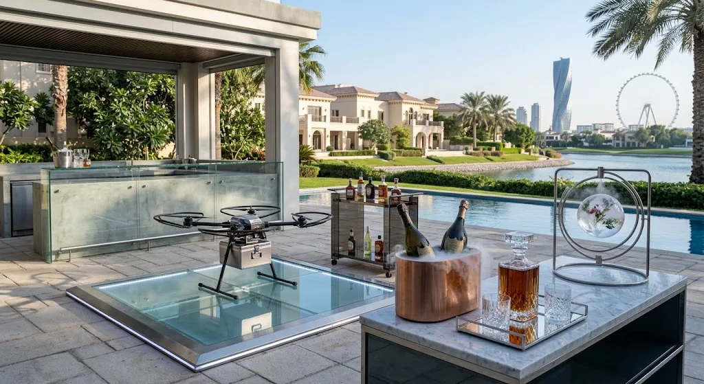 Express Alcohol Delivery in Emirates Hills Dubai: Premium Drinks Fast