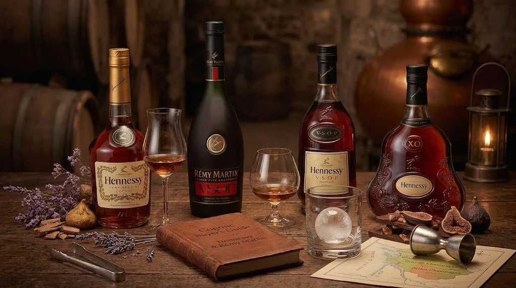 The Ultimate Cognac Selection Guide: History, Prices, and Serving Tips