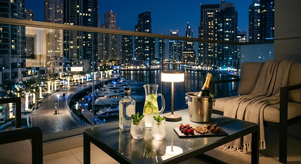 World-Class Spirits & Wine Delivered directly to Your Marina Residence or Yacht