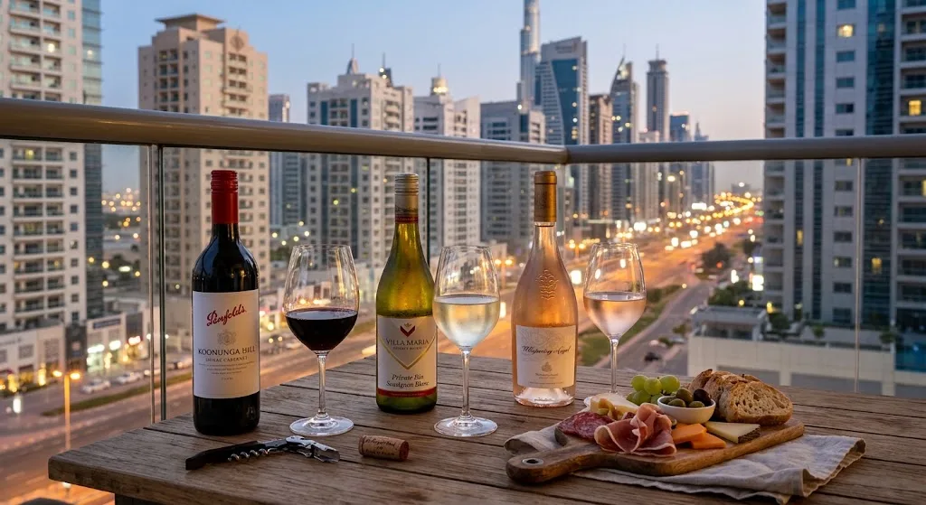 World-Class Beverage Delivery in Dubai Barsha Heights: The ArabianBar.com Advantage